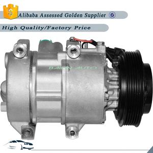 Compresseur de climatisation automobile 97701-2S500 977012S500 pour HYUNDAI TUCSON/<span class=keywords><strong>KIA</strong></span> SPORTAGE - Product Image 2