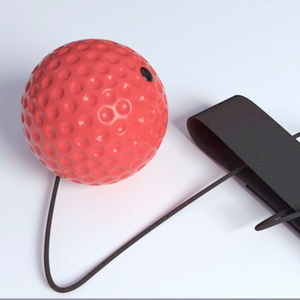 Phản ứng tốc độ bóng headweartraining tùy chọn bóng PU đấm bốc phản xạ bóng - Product Image 6