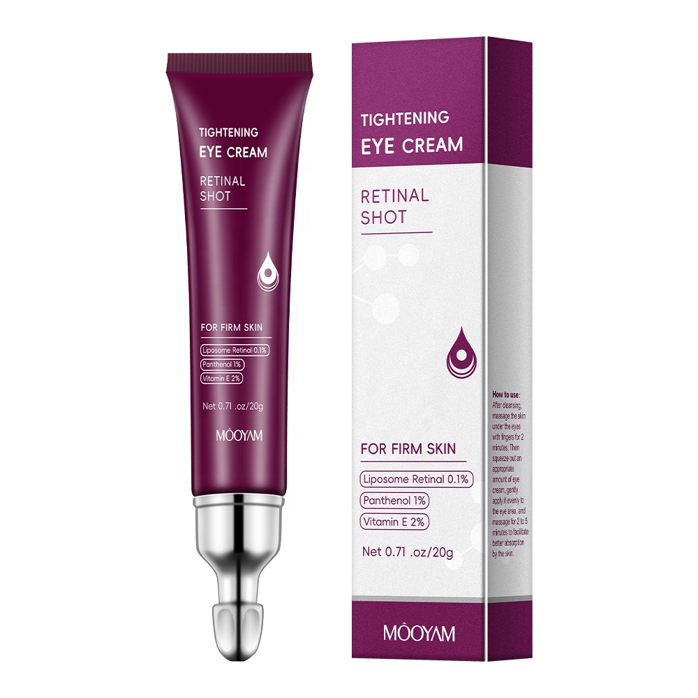 Crema Contorno Occhi con Liposomi Retinici