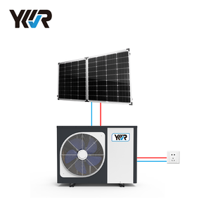 Ykr hộ gia đình tiết kiệm năng lượng CE 8KW 10KW 15KW ERP A +++ AC DC inverterr32 monoblock treo tường lai năng lượng mặt trời bảng điều khiển bơm nhiệt - Product Image 2
