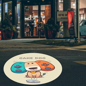 TMUT venta al por mayor LED personalizado Logo luces Led personalizado GOBO Logo proyector - Product Image 1