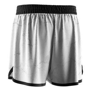 Paquete de Jiu-jitsu NO GI: Rashguard de Compresión y Pantalones Cortos de Entrenamiento con Costuras Reforzadas y Tecnología de Secado Rápido para BJJ y Grappling - Product Image 5