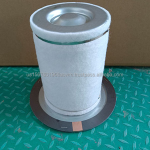 Séparateur d'huile pour compresseurs industriels Mengma, en fibre de verre fine, couleur argent, pour utilisation dans l'exploitation minière, neuf - Product Image 6