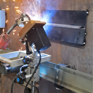 Năng lượng hiệu quả MIG CO2 thợ hàn hàn vận chuyển Hàn máy kéo tự động máy hàn ống cho đường ống Hàn đường may - Product Image 5