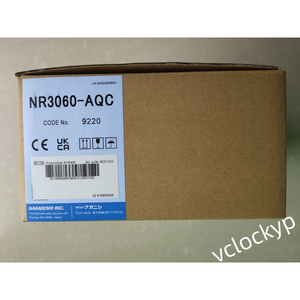 1 Unidad NR3060-AQC NAKANISHI Husillo de Alta Velocidad NUEVO - Product Image 3