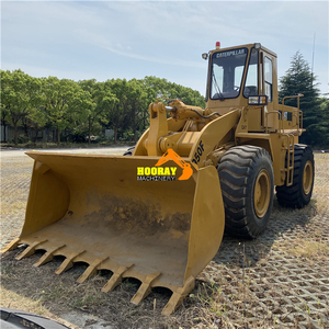 รถตักดินตีนตะขาบ950กรัม950F CAT950E ของแท้963D 950ชั่วโมง966C 950GC 966ชั่วโมง966กรัม966F รถตักมือสอง - Product Image 4