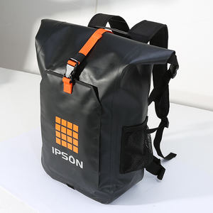 Zaino a cilindro tattico impermeabile resistente di alta qualità personalizzato per uomo e donna - Product Image 5