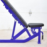 Chenyang — chaise romaine ajustable commerciale, banc de formation pour la maison de chèvre
