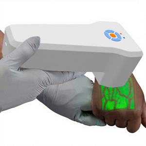 Scanner Portatile a Infrarossi per la Ricerca di Vene, per Adulti e Bambini, con 2 Anni di Garanzia, Attrezzatura per Test del Sangue con Assistenza Tecnica Online - Product Image 1