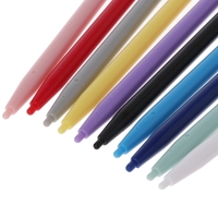 Stylet en plastique de remplacement pour écran tactile Compatible avec pour Nintendo pour NDS Lite DSi LL NDSi pour le contrôle des jeux vidéo