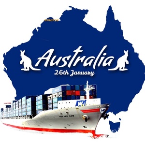 Coût logistique DDP FBA par <span class=keywords><strong>avion</strong></span> express vers l'Australie, y compris le dédouanement et les taxes, <span class=keywords><strong>prix</strong></span> de l'expédition maritime porte-à-porte - Product Image 4