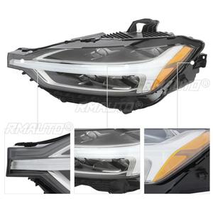 Para Volvo XC60 2018-2022, Faros Antiniebla LED, Luces de Circulación Diurna, Faros Antiniebla Impermeables, Conjunto de Faros Delanteros para Automóvil, Pieza de Modificación - Product Image 1