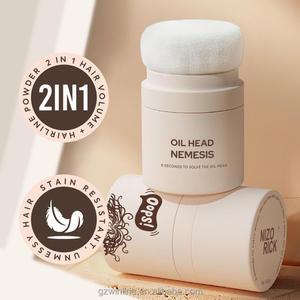 Poudre Coiffante Volumisante Instantanée Effet Mat 100% Naturel pour Cheveux – Étiquette Privée – 10g - Product Image 2