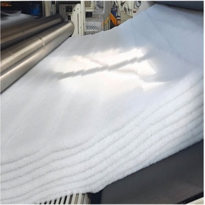 Tissu géotextile non tissé pour le revêtement de canaux et les travaux de <span class=keywords><strong>terrassement</strong></span> - Product Image 2