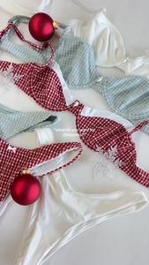 Conjunto de 3 Piezas de Bikinis y Trajes de Baño, Trajes de Baño para Mujer, Bikinis para Mujer - Product Image 5