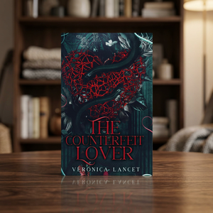 โดยเวโรนิกา แลนเซต หนังสือปกอ่อนภาษาอังกฤษเรื่อง "คนรักของคุณ" แนวมาเฟีย โรแมนติก การแก้แค้น และดราม่าทางอารมณ์ - Product Image 2