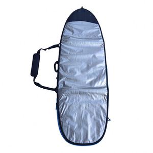 Sac de planche de surf en polyester/nylon, design 2023, fabriqué en usine BSCI, nouvelle collection. - Product Image 2