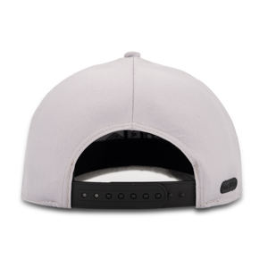 Gorra de Béisbol Estructurada de 6 Paneles con Parche de Goma y Tela de Poliéster Impermeable Personalizada TCAP China - Product Image 3