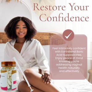 OEM Boric Acid Zetpillen Yoni Product Vagina Pillen Yoni Pops Boric Acid Capsules - Product Image 3