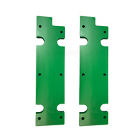 Usinage CNC personnalisé OEM de pièces en plastique nylon Uhmw PE/ABS/acrylique/pc pour les fabricants d'usinage
