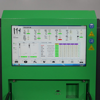 Testeur d'injecteurs haute pression HCR318, banc d'essai Common Rail pour ateliers de réparation de systèmes d'injection diesel