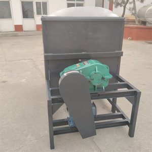 Horizontal Ribbon Mixer Stainless Steel Powder Blending <b>Equipment</b> AC Motor Industrial <b>Mixing</b> Machine - Product Image 3