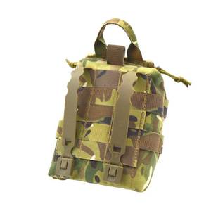 Botiquín de Primeros Auxilios Profesional, Impermeable, Ligero, Multifuncional, Portátil, de Emergencia, con Certificación CE, Capacidad de 5L - Product Image 2