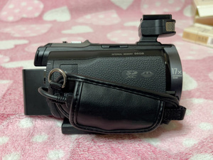 กล้องวิดีโอระดับมืออาชีพ Sony HXR-NX30C สภาพ 90% ซูมออปติคอล 10 เท่า หน่วยความจำภายใน 96GB - Product Image 3
