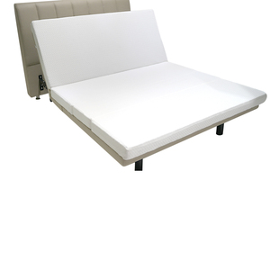 Lit intelligent électrique réglable multifonctionnel de luxe Conforme à l'esthétique moderne - Product Image 2