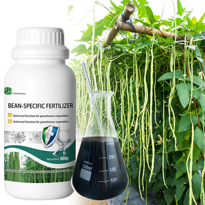 Engrais organique à haut rendement Engrais spécial pour haricots longs pour une <span class=keywords><strong>promotion</strong></span> abondante des racines Prévenir les maladies et les ravageurs des plantes - Product Image 1