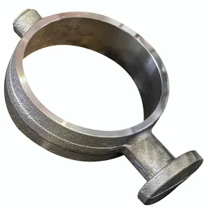 SPT tùy chỉnh thép không gỉ bơm mang áp lực Van Xi lanh lót Piston chính xác cát đúc các bộ phận dịch vụ