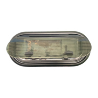Fenêtre de caravane TONGFA 2026 personnalisable à coins arrondis avec anneau de garniture, store plissé et moustiquaire pour mini-camping-car