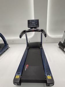 Tapis roulant commercial Coremax Fitness <span class=keywords><strong>Cardio</strong></span> avec écran tactile LCD de 27 pouces, tapis roulant électrique pour la marche et la course - Product Image 3