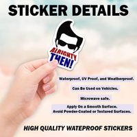 Fournisseur fiable, vente en gros, autocollants personnalisés imprimés UV, à gratter, thermosensibles, résistants à l'huile, pour cadeaux et journaux