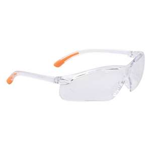 PORTWEST - PW15CLR Gafas transparentes Fossa-EAN 5036108183791 SEÑALIZACIÓN Y SEGURIDAD - Product Image 1