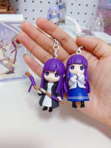 Caja Sorpresa Original Frieren al por Mayor, Serie de Llaveros, Cajas Sorpresa de Moda, Muñecas de Juguete, Caja Misteriosa, Lindas Figuras de Anime de Acción, Regalos - Product Image 6