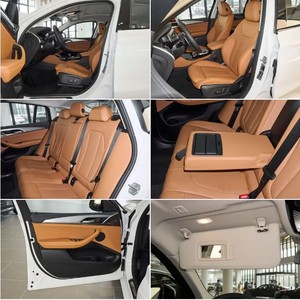 2024 Baoma BM W <span class=keywords><strong>X4</strong></span> modelo líder 540KM 80KWH SUV eléctrico Scooter EV Coche - Product Image 6