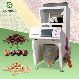 Máquina Clasificadora de Color para Granos de Café, Lentejas, Cacao y Fresas - Product Image 1