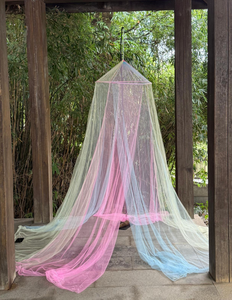 Chất lượng cao Châu Âu USA Canada Dome cầu vồng cửa hình nón muỗi Net trong nhà và ngoài trời - Product Image 2