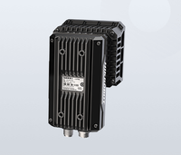 Lecteur de codes-barres industriel à montage fixe HIKROBOT MV-ID5030M-08S-WBN, 3,1 MP, obturateur global, objectif 8 mm, IP67, scanner de codes 1D/2D intelligent AI