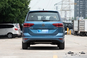 Voiture essence V.W <span class=keywords><strong>2022</strong></span>, 280TSI DSG, version confort, 7 places, <span class=keywords><strong>Touran</strong></span>, véhicule essence V.W, véhicule performant, MPV chinois - Product Image 5
