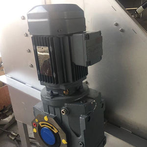 Équipements tels que les stations d'épuration des eaux usées, les filtres à tambour rotatif à <span class=keywords><strong>grille</strong></span>, les systèmes de purification de l'eau des étangs à poissons - Product Image 6