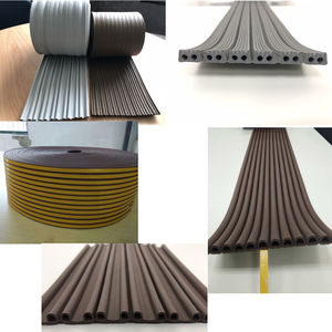 와이퍼 잎을 위한 고무 밀어남 소금 목욕 가황 선 (LCM) - Product Image 6