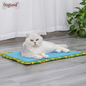 Tapis de refroidissement Offre Spéciale Incrustation de mousse à mémoire de forme Tapis de confort d'été pour chien de refroidissement - Product Image 5
