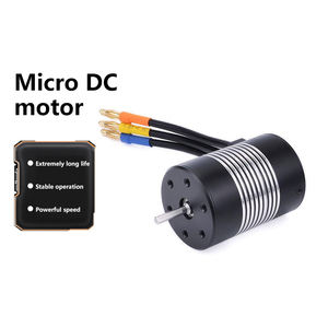 Motor sin Escobillas Impermeable Serie 36, 12V 24V 1000w, Micro Motor DC 3000KV para Autos RC 1/8 1/10, Barcos y Juguetes Eléctricos - Product Image 2