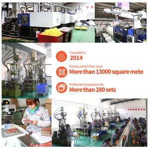 Con dấu an ninh Thùng nhựa TX-PS107 và số khóa nhựa dùng một lần của con dấu nhựa quần áo - Product Image 6