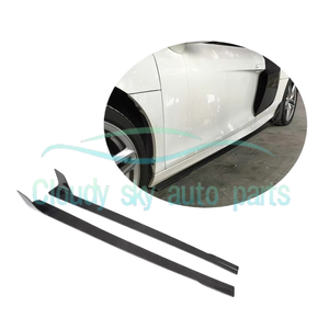 Nouvelle jupe de pare-chocs en fibre de carbone pour <span class=keywords><strong>Audi</strong></span> <span class=keywords><strong>R8</strong></span> V8 <span class=keywords><strong>V10</strong></span> GT Base Cabriolet 2 portes à fixer par boulons 2008-2016 - Product Image 5