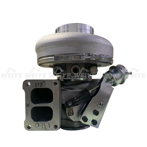 ボルボD16エンジンターボチャージャー383722138021403837220修理店用建設工学機械エンジンスペアパーツ - Product Image 3