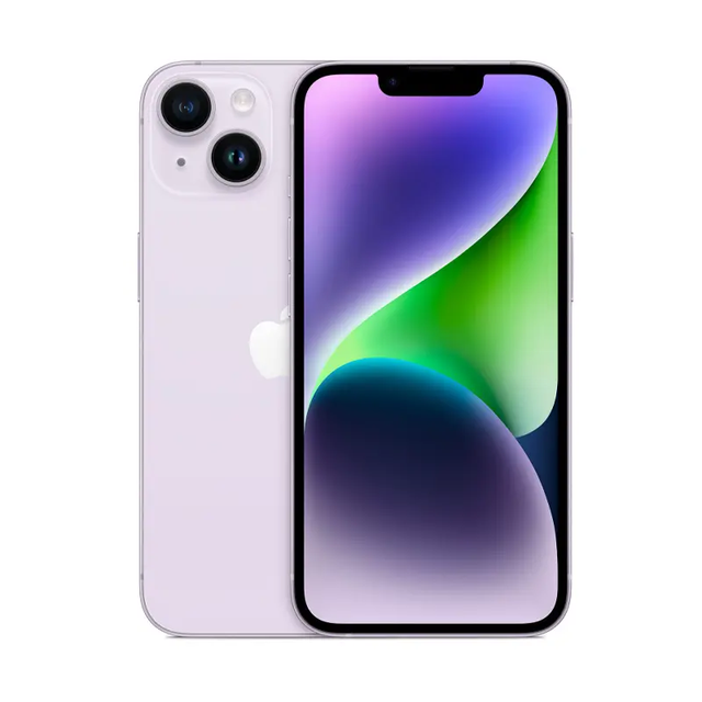 Good Condition Used Phone 14 Plus 6.7 Inch 90 China Version 6G RAM 5G 128GB 256GB 512GB Multi Colors
