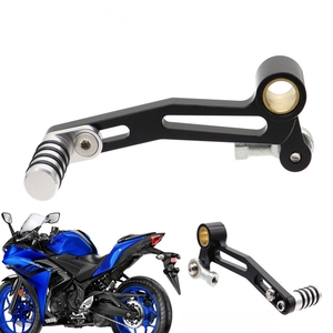 Leva del Cambio Sinistra per <span class=keywords><strong>Moto</strong></span>, Cambio Marce a Pedale per <span class=keywords><strong>YAMAHA</strong></span> <span class=keywords><strong>Tenere</strong></span> 700 XTZ700 RALLY, Controlli <span class=keywords><strong>Moto</strong></span> - Product Image 4